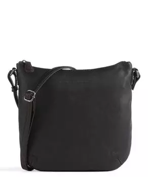 Сумка через плечо Redding Pull Up из коровьего воска из мелкозернистой кожи The Chesterfield Brand, коричневый