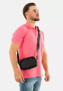 Сумка через плечо Redskins, черный