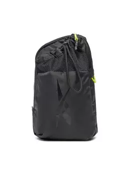 Сумка через плечо Reebok, черный