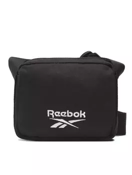 Сумка через плечо Reebok, черный