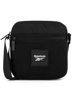 Сумка через плечо Reebok, черный