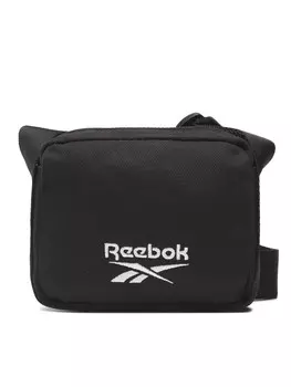 Сумка через плечо Reebok Cl Fo Crossbody Bag HC4365, черный