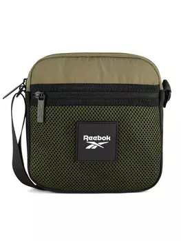Сумка через плечо Reebok, хаки