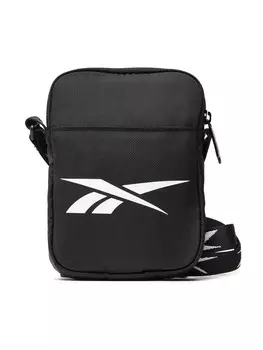 Сумка через плечо Reebok Myt City H36585, черный