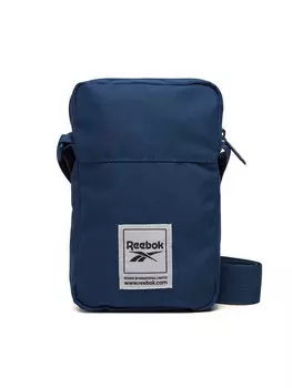 Сумка через плечо Reebok, синий