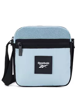 Сумка через плечо Reebok, синий