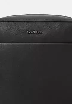 Сумка через плечо REFINED REPORTER Calvin Klein, черный