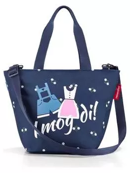 Сумка через плечо Reisenthel XS, темно синий