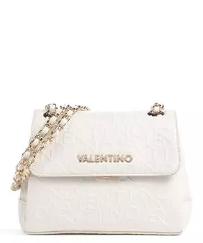 Сумка через плечо Relax из искусственной кожи Valentino Bags, белый