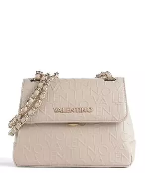 Сумка через плечо Relax из искусственной кожи Valentino Bags, бежевый