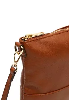 Сумка через плечо RELIA MISAKO, коричневый
