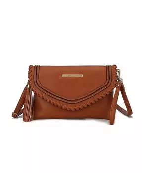 Сумка через плечо Remi от Mia K Mkf Collection, зеленый