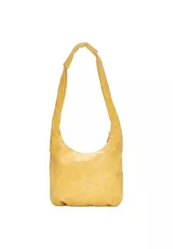 Сумка через плечо Remonte, желтая