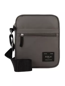 Сумка через плечо Replay 205 cm, цвет walnut