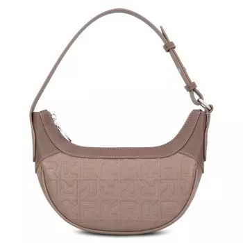 Сумка через плечо Replay 24 cm, цвет brown iroko