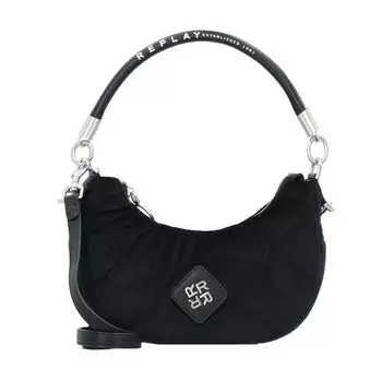 Сумка через плечо Replay 26 cm, черный