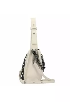 Сумка через плечо Replay, бежевый