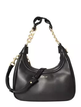 Сумка через плечо Replay, черный