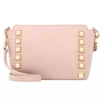 Сумка через плечо Replay, розовый