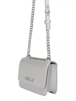 Сумка через плечо Replay, серебро