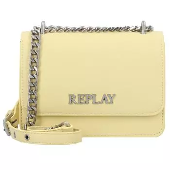 Сумка через плечо Replay Umhngetasche 18.5 см, цвет cream yellow