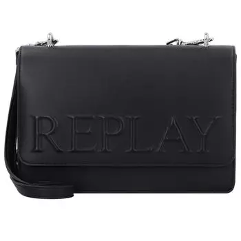 Сумка через плечо Replay Umhngetasche 25 см, черный