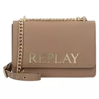 Сумка через плечо Replay Umhngetasche 25 см, цвет dirty pale beige