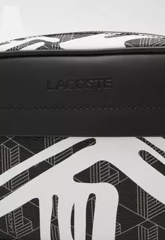 Сумка через плечо REPORTER BAG Lacoste, черный