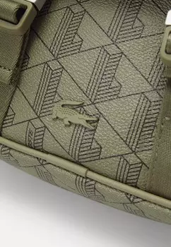 Сумка через плечо REPORTER BAG Lacoste, темно-зеленый