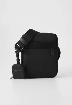 Сумка через плечо REPORTER Calvin Klein, черный