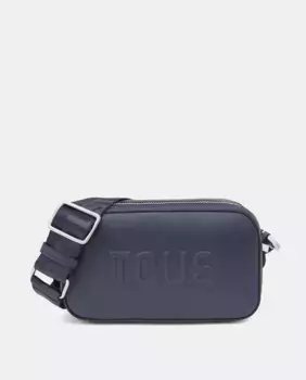 Сумка через плечо - репортер Тус Бренда Tous, темно-синий