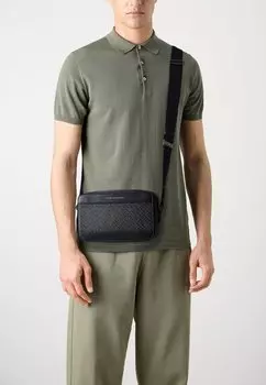 Сумка через плечо REPORTER UNISEX Tommy Hilfiger, черный