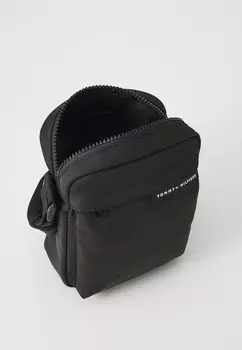 Сумка через плечо REPREVE MINI REPORTER UNISEX Tommy Hilfiger, черный