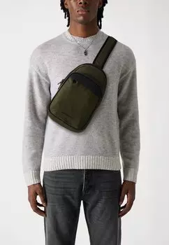 Сумка через плечо REPREVE SLING BAG Tommy Hilfiger, хаки