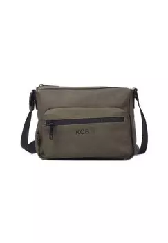 Сумка через плечо RESISTANT MEDIUM KCB, хаки