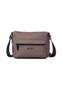 Сумка через плечо RESISTANT MEDIUM KCB, серый