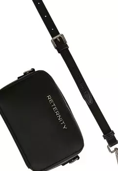 Сумка через плечо Reternity, черный