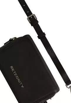 Сумка через плечо Reternity, черный