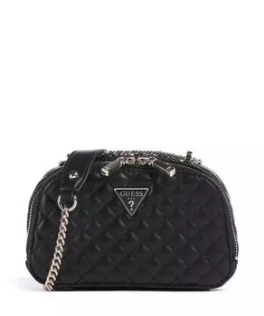 Сумка через плечо Rianee eco из искусственной кожи Guess, черный