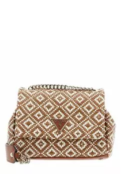 Сумка через плечо Rianee Guess, светло-коричневый