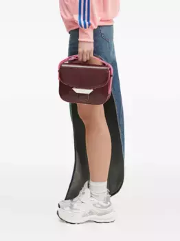 Сумка через плечо Ribbon KENZO, красный