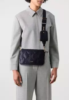 Сумка через плечо RICAMO JASMINA SHOULDERBAG JOOP!, темно-синий