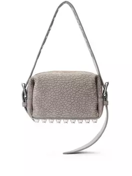 Сумка через плечо Ricco Alexander Wang, серый