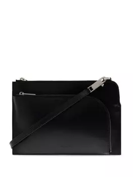 Сумка через плечо Rick Owens Club, черный