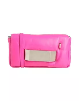 Сумка через плечо Rick Owens, фуксия