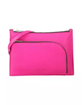 Сумка через плечо Rick Owens, фуксия