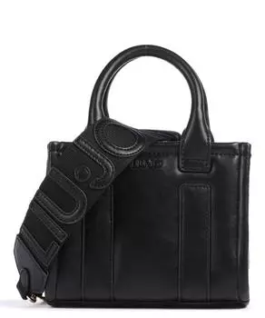 Сумка через плечо Ridhi из искусственной кожи Liu Jo, черный