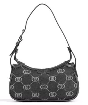 Сумка через плечо Ridhi из полиэстера Liu Jo, серый