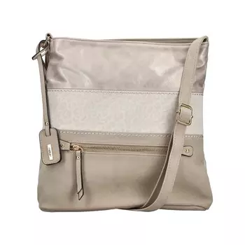 Сумка через плечо Rieker, цвет Beige/Light beige
