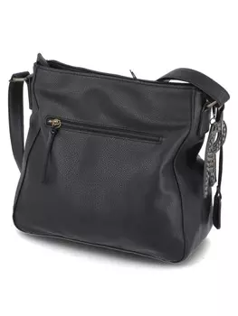 Сумка через плечо rieker, цвет schwarz/schwarz-gold